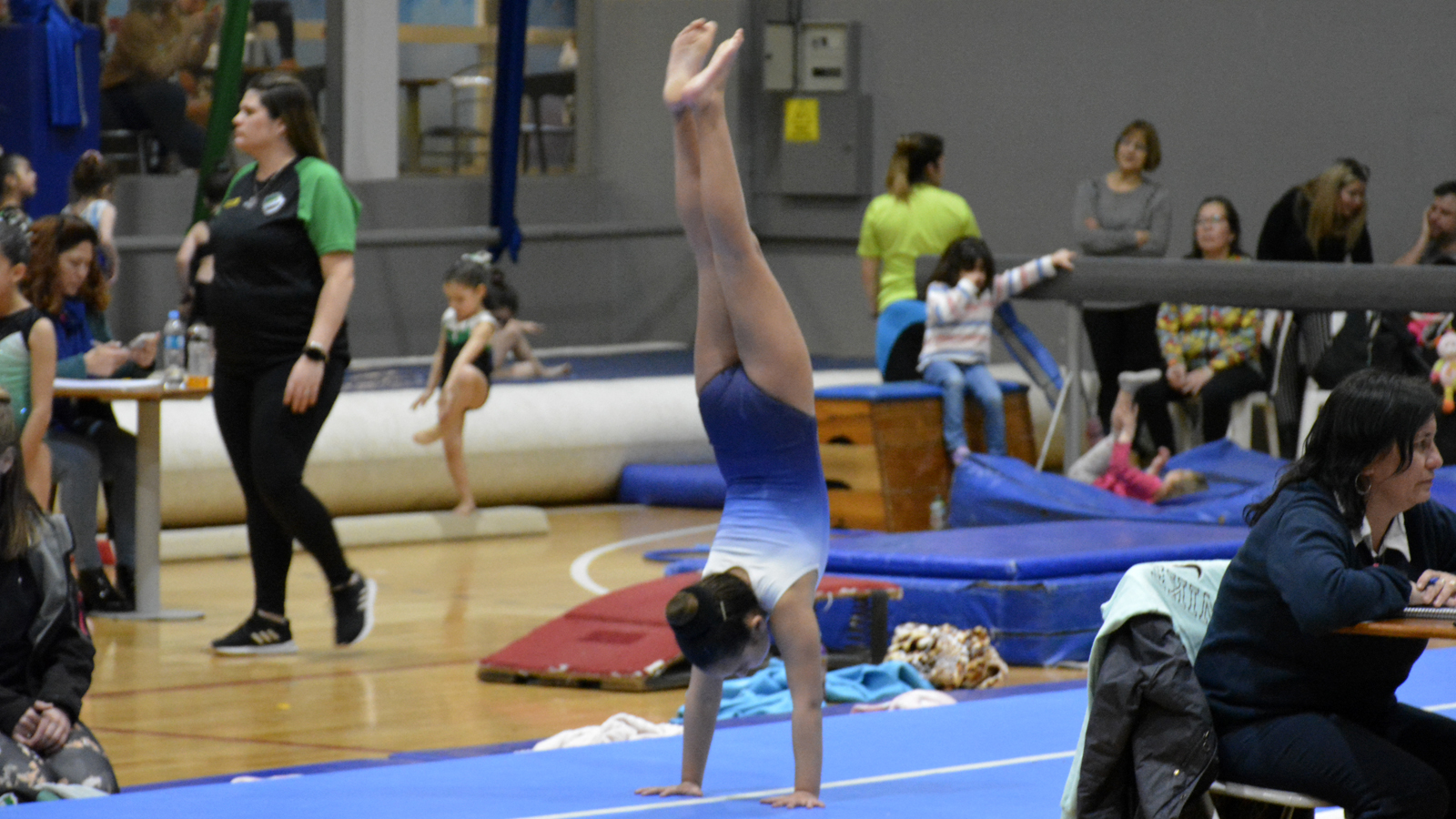 Gimnasia Club Estudiantes 2022