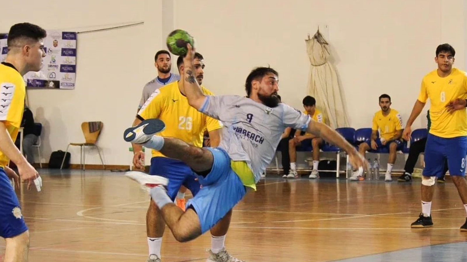 Del Curto Handball