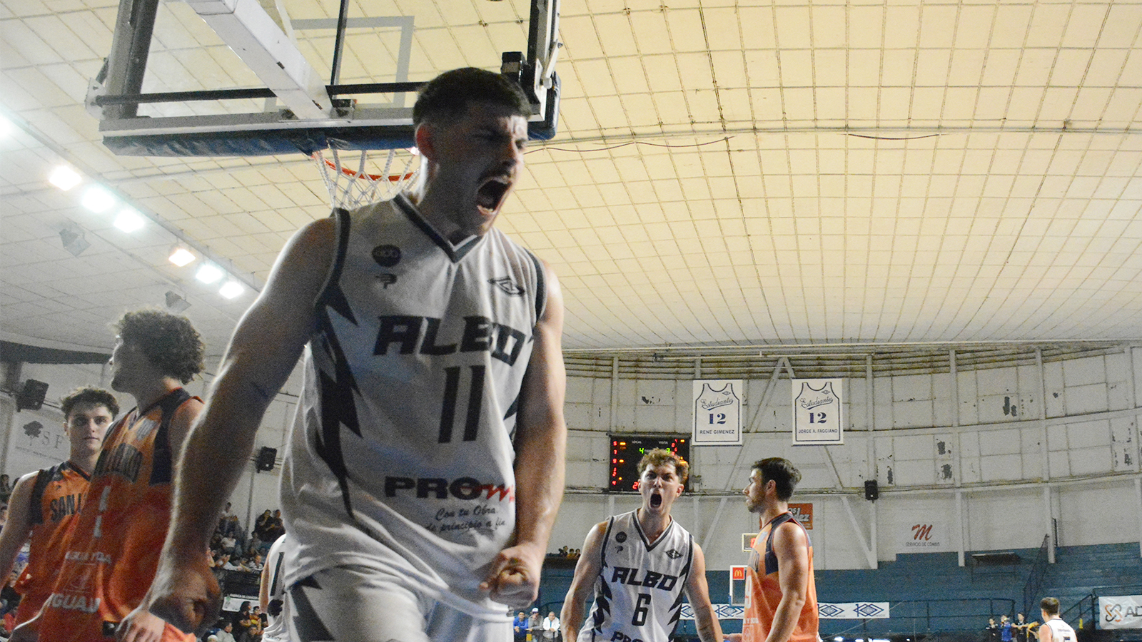 Mitoire San Lorenzo Estudiantes Primera Masculino Semifinal 2