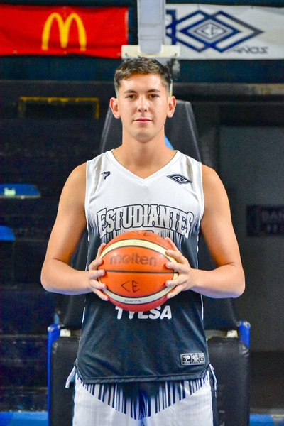Lucas Delgado